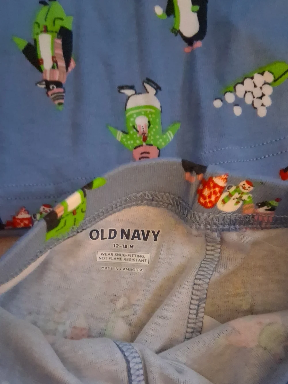 Old Navy cozy one
